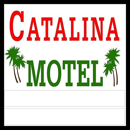 Catalina Motel Corpus Christi Exterior photo