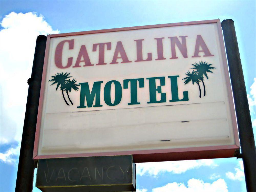 Catalina Motel Corpus Christi Exterior photo